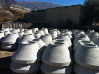 Cono asimetrico.